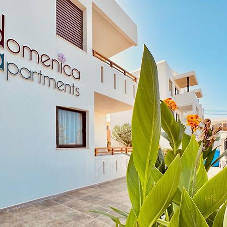 Domenica Apartments Resmo Dış mekan fotoğraf