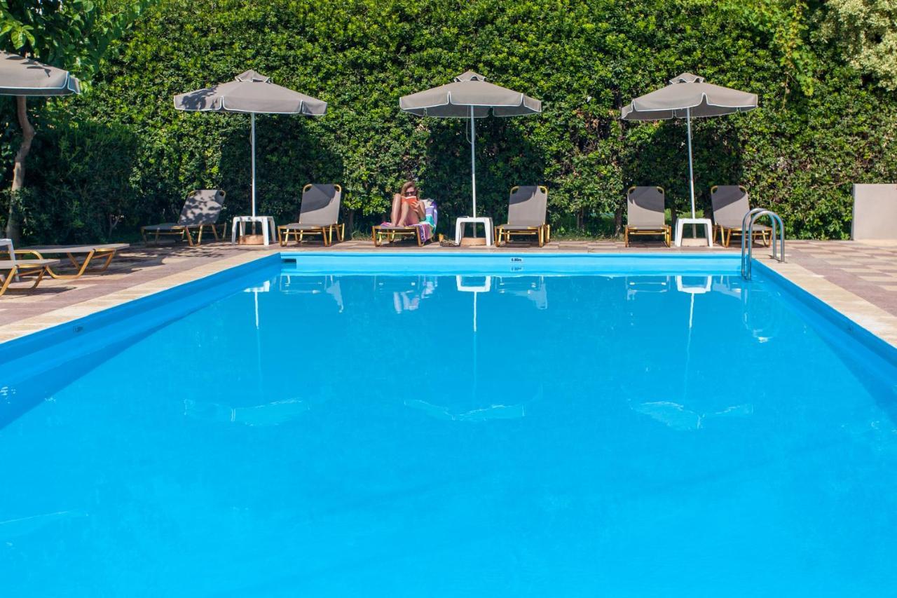 Domenica Apartments Resmo Dış mekan fotoğraf