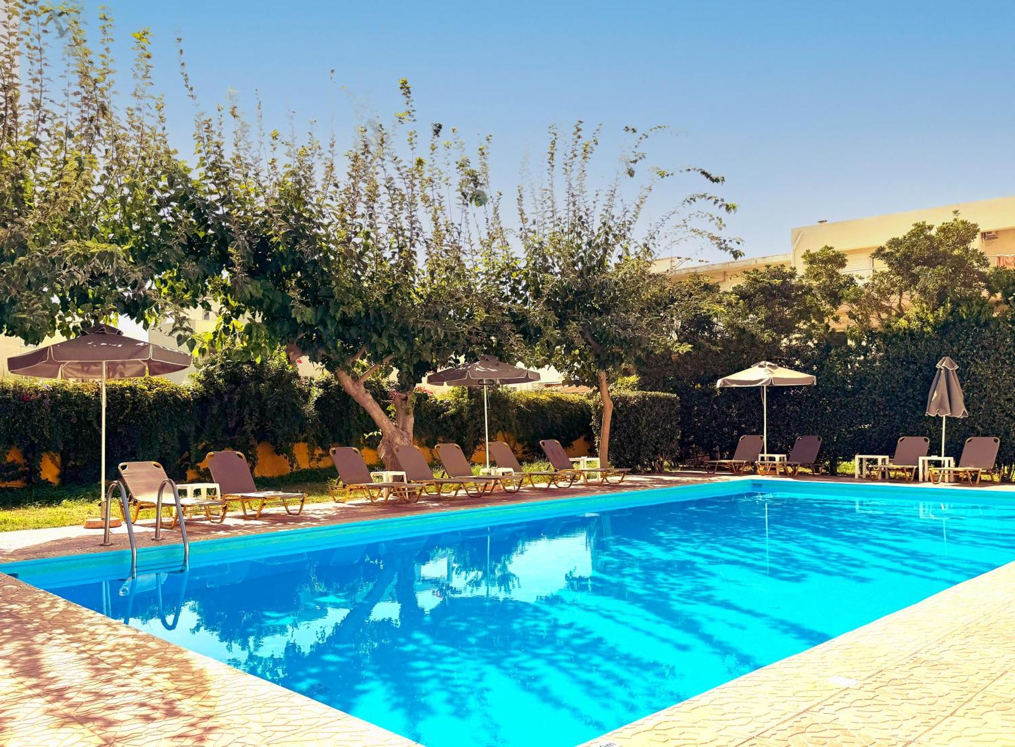 Domenica Apartments Resmo Dış mekan fotoğraf