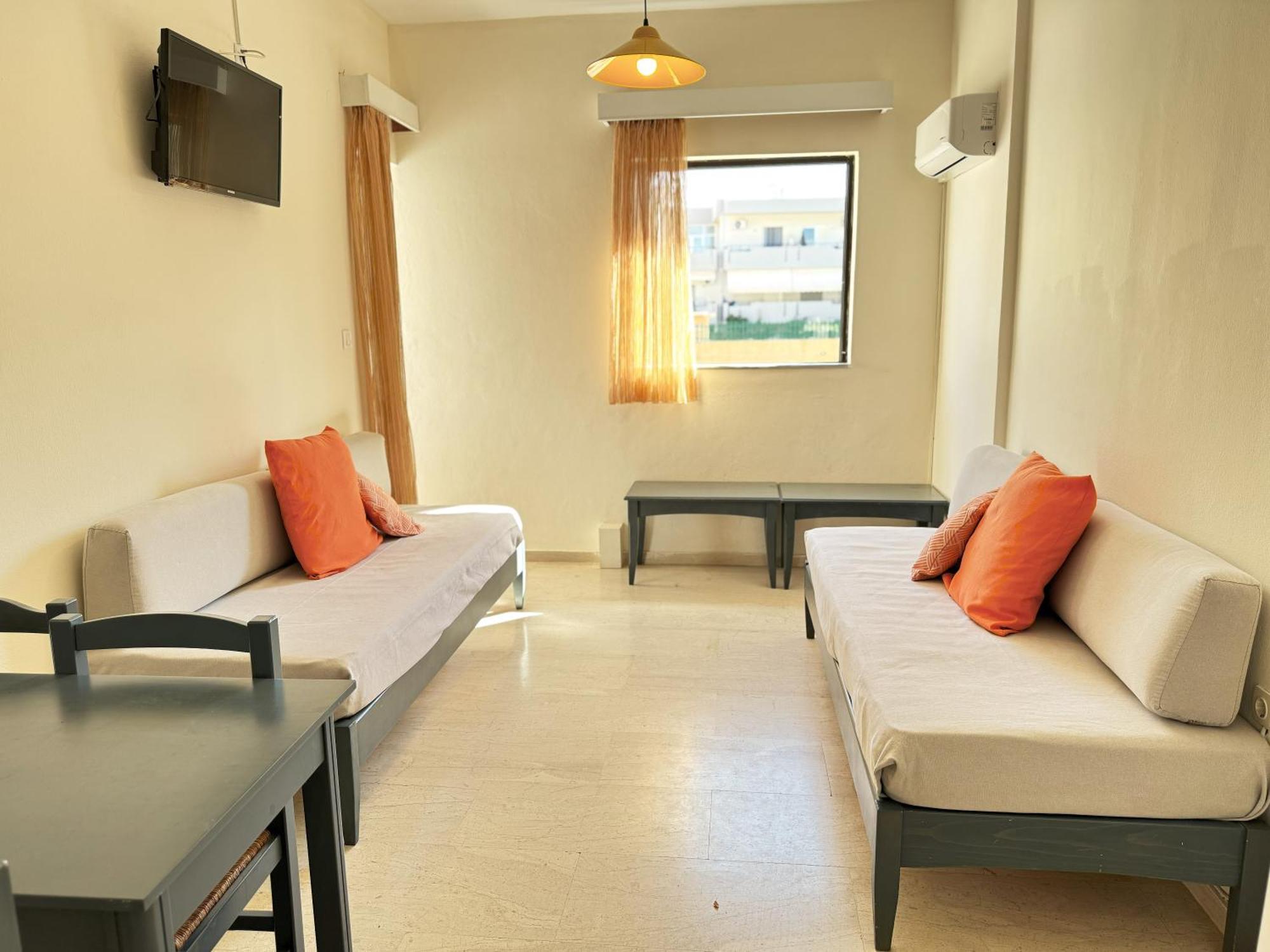 Domenica Apartments Resmo Oda fotoğraf