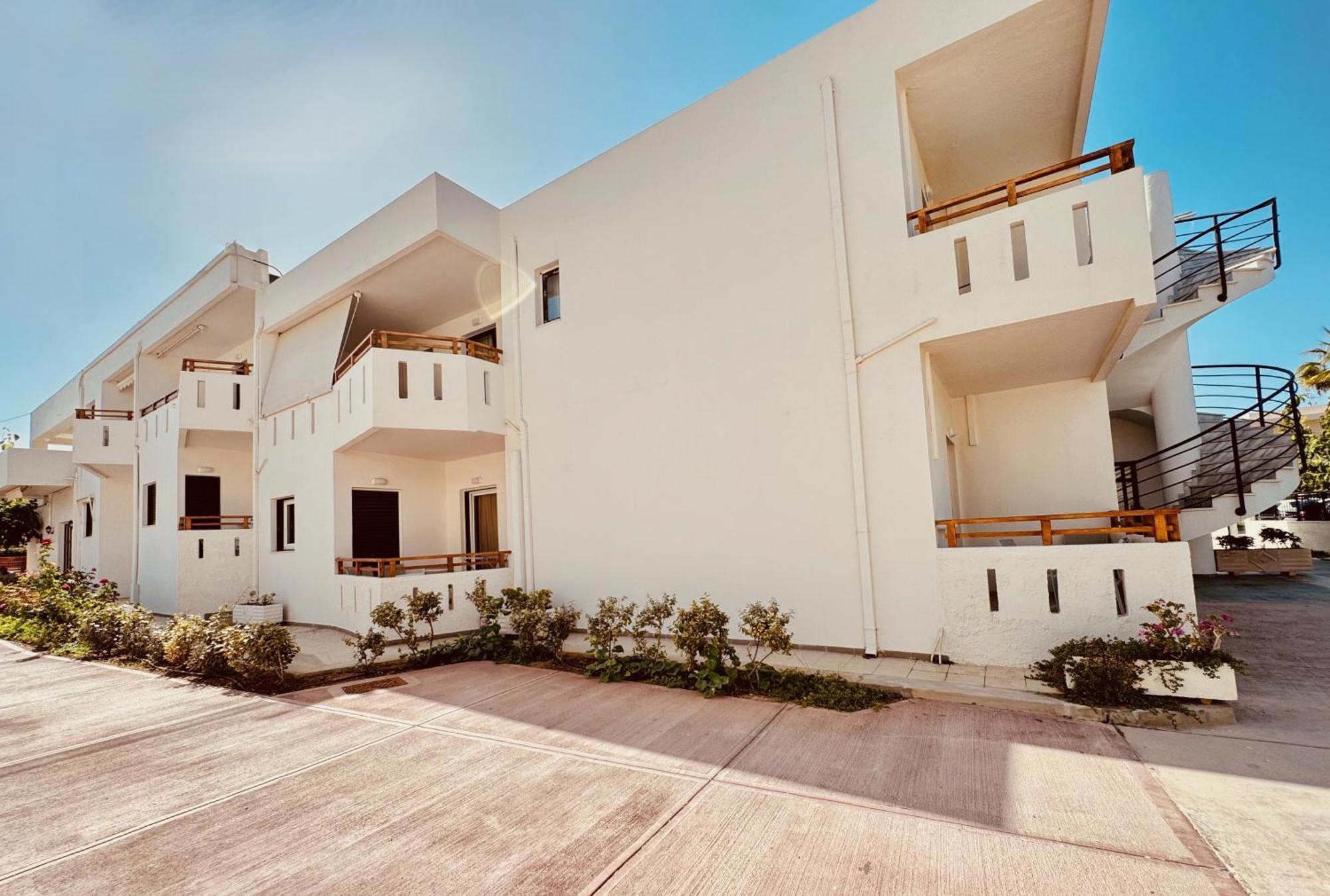 Domenica Apartments Resmo Dış mekan fotoğraf
