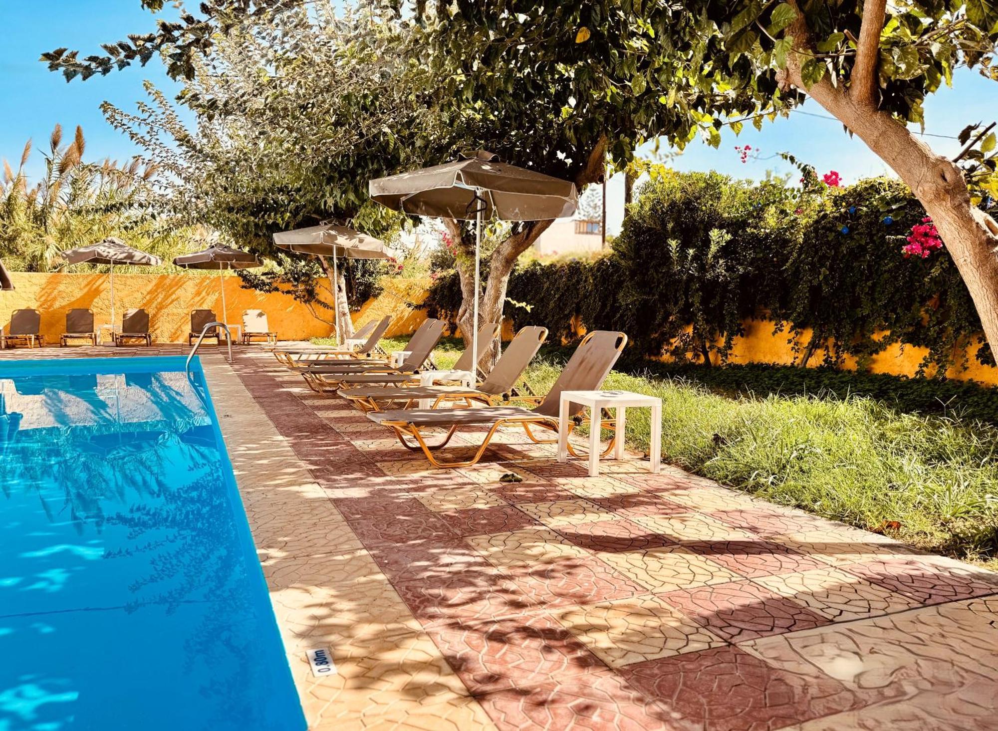 Domenica Apartments Resmo Dış mekan fotoğraf