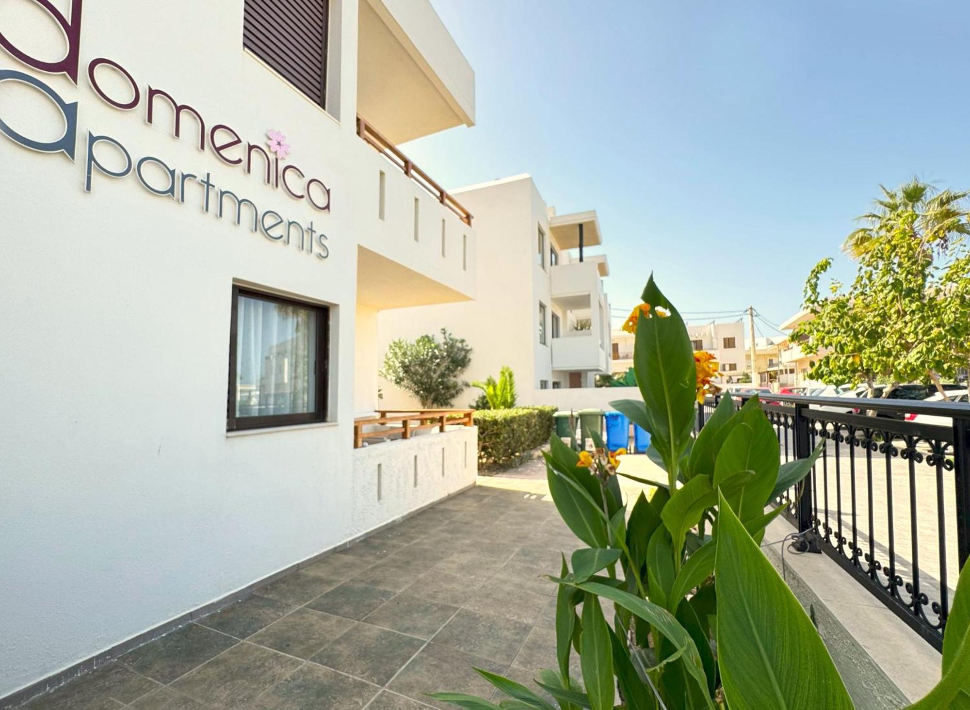 Domenica Apartments Resmo Dış mekan fotoğraf