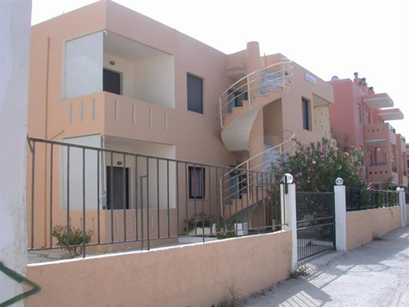 Domenica Apartments Resmo Dış mekan fotoğraf